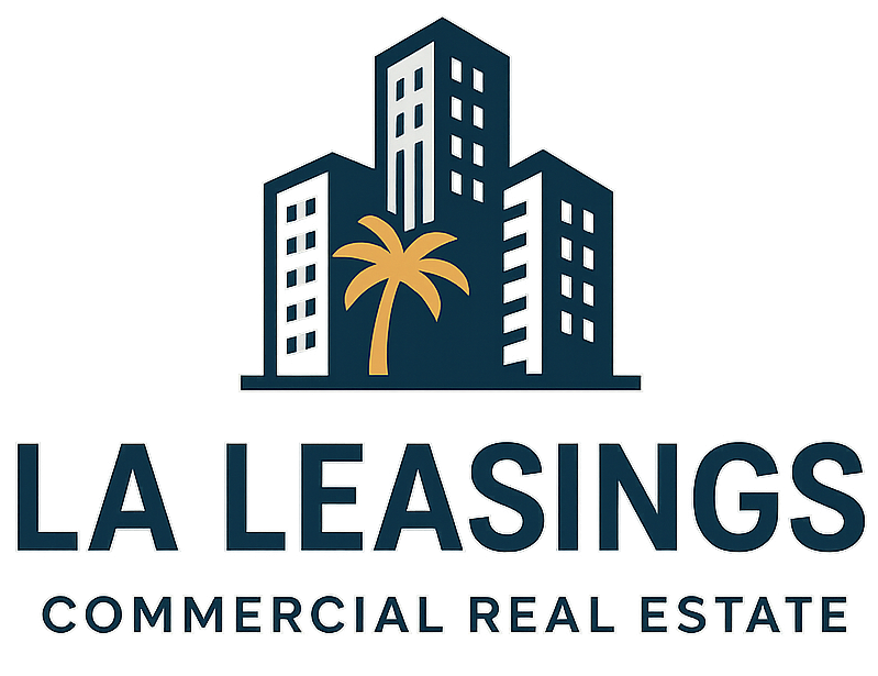 LA Leasings Logo